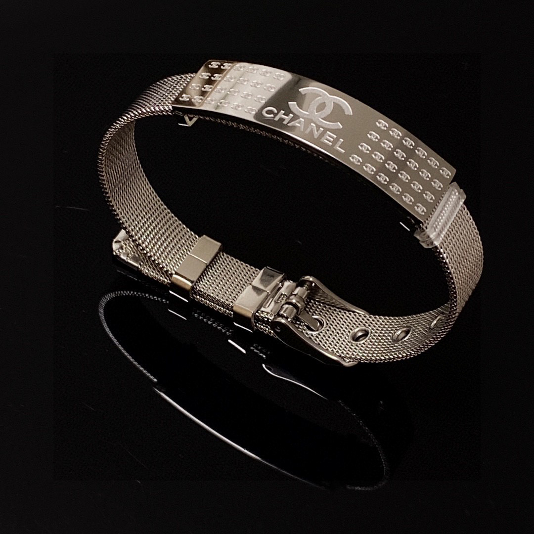 Chanel watch strap bracelet