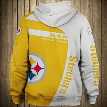 PITTSBURGH STEELERS 3D PS001