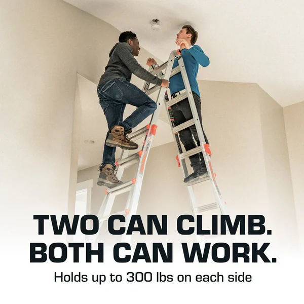 🔥Spring Fresh Sale 🎁Ladderking