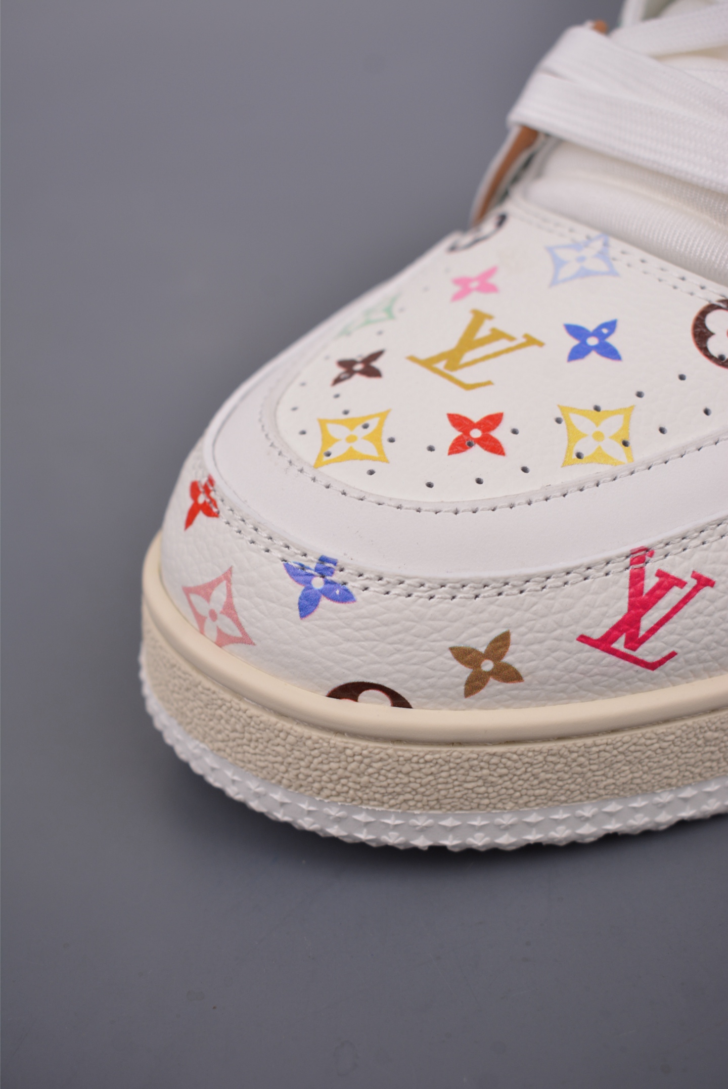 Louis Vuitton Trainer Sneaker Low Murakami Takashi