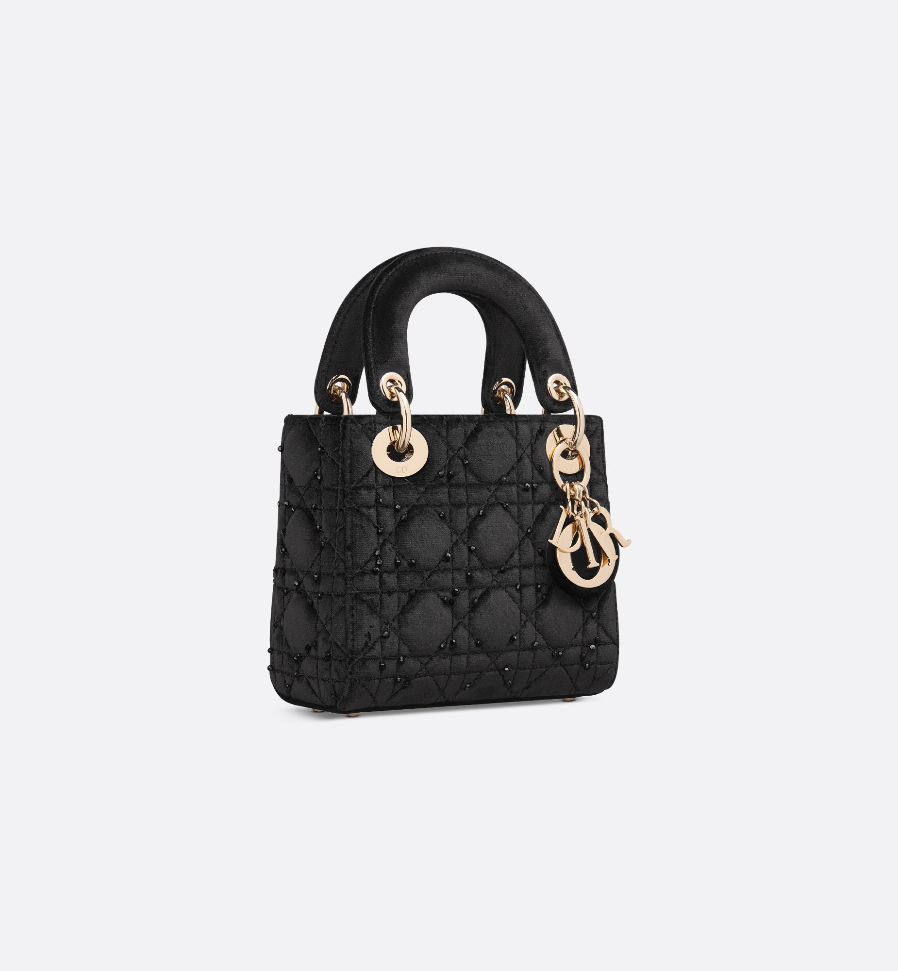Dior Mini Lady Dior Handbag M0505OUDB_M900