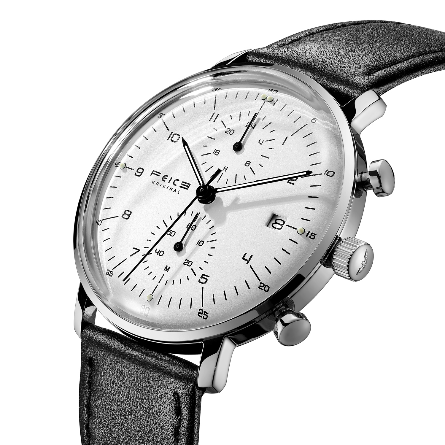 FS021 Dual -Time Quartz Watch