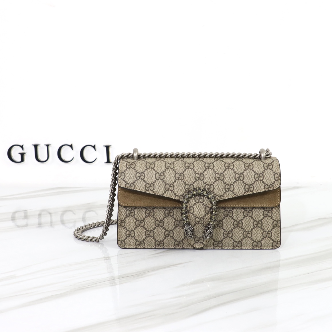 Gucci Dionysus Shoulder Bag‎ 499623 92TJN 8660