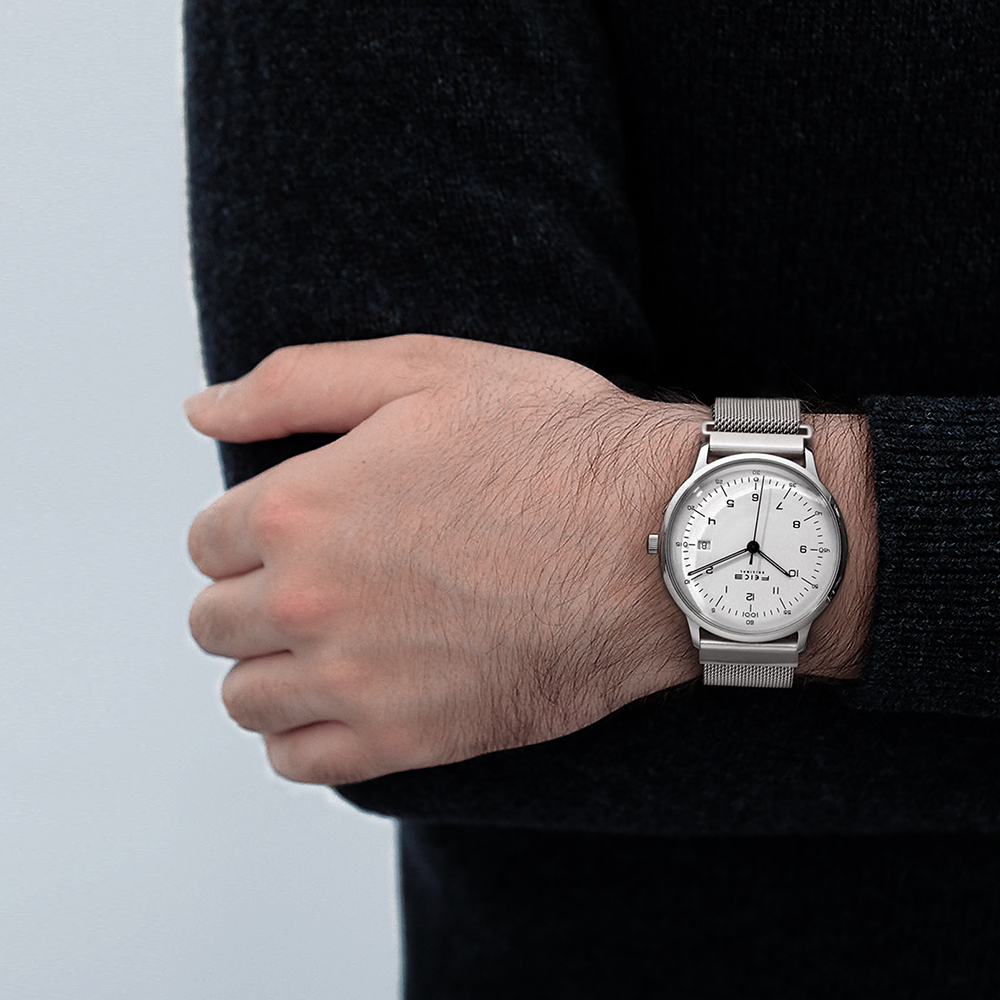 FM221Pro Casual Mechanical Watch For Men