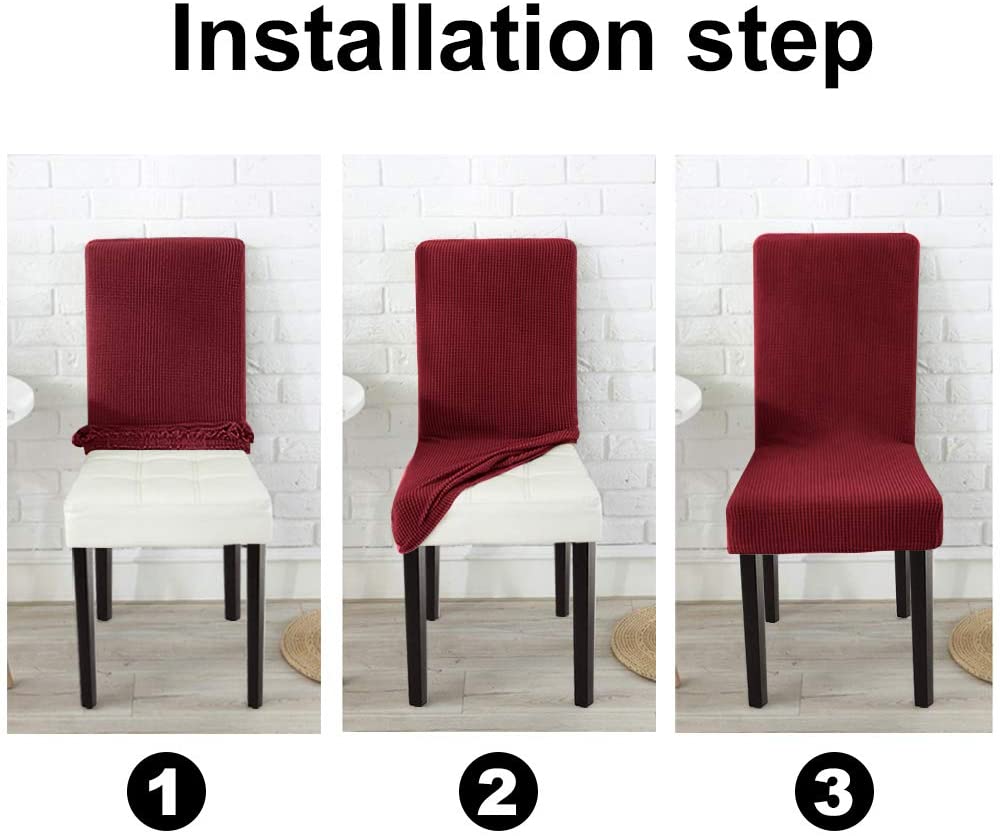 ON SALE🔥Thickened Stretchable Waterproof Chair Cover [Buy 5+ Free Shipping]