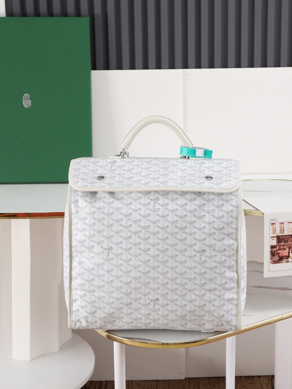 Goyard Backpack 020237