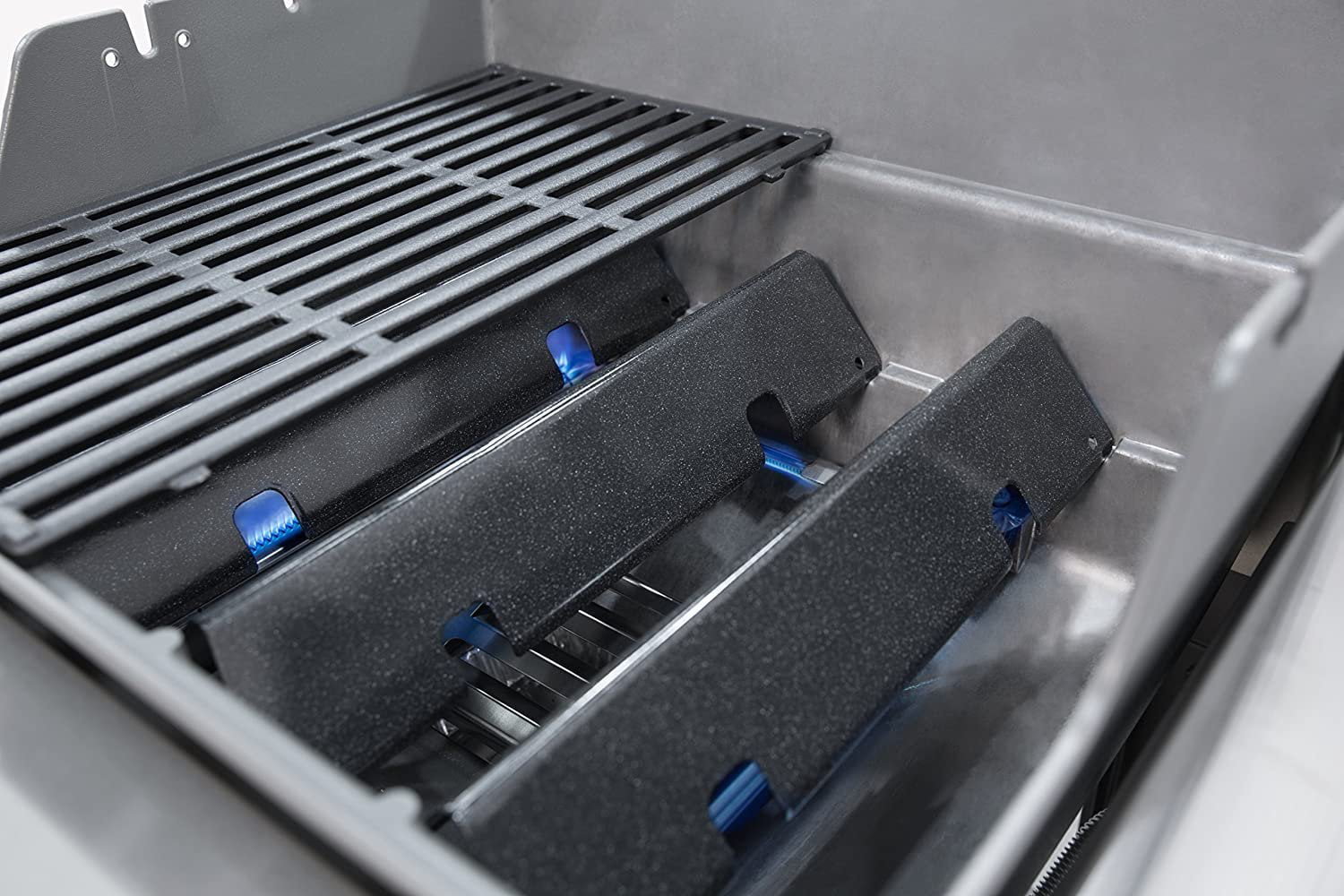 Weber Spirit 2-Burner Liquid Propane Grill Black