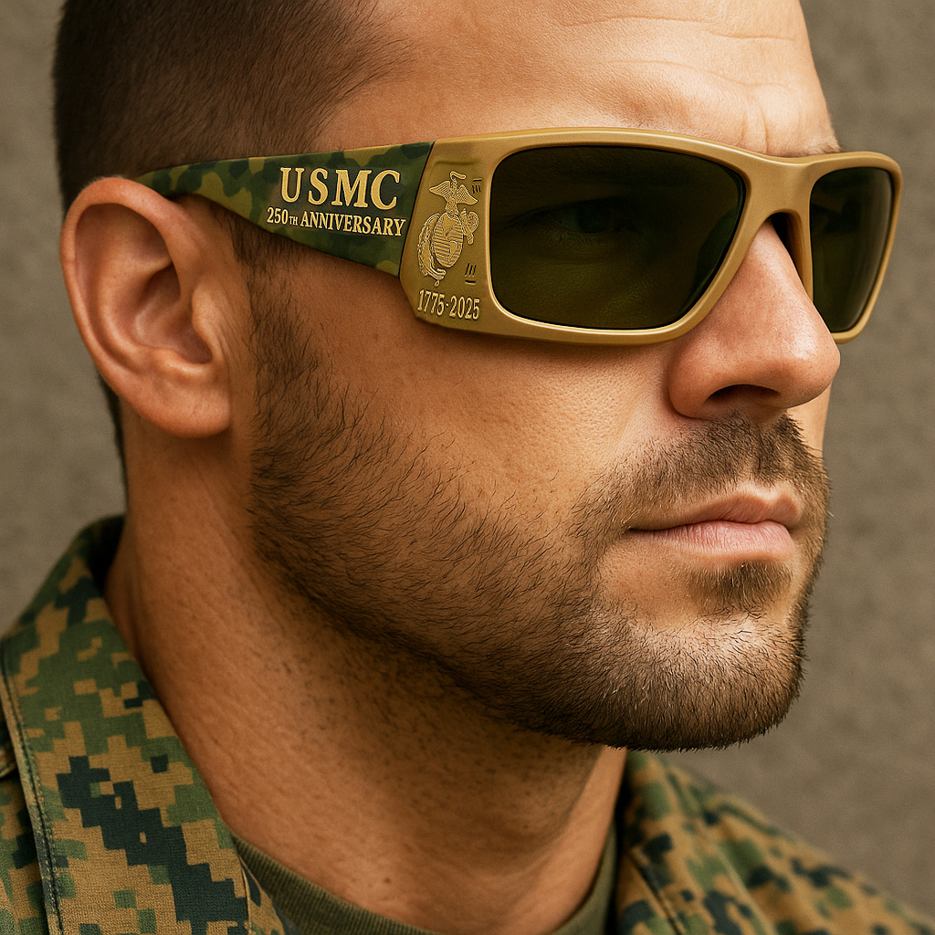 USMC 250th Anniversary Sunglasses