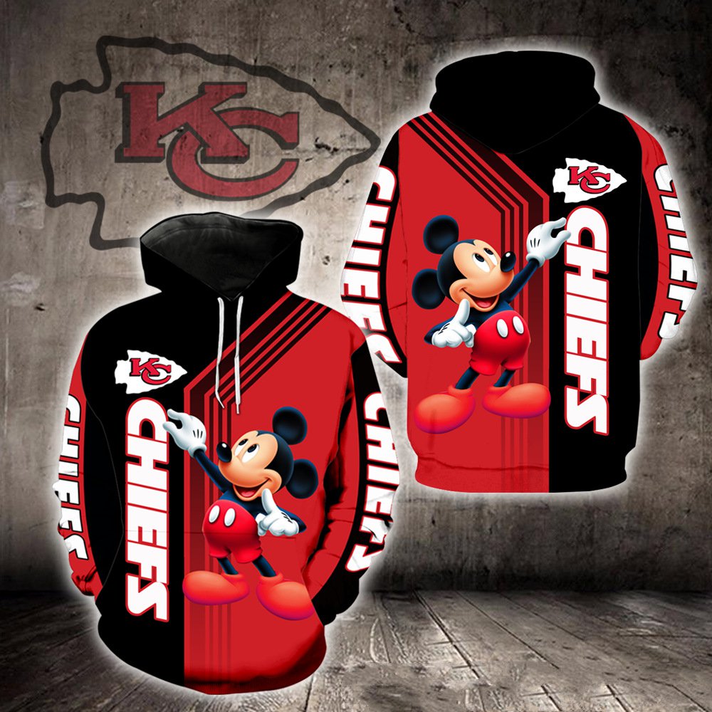 KANSAS CITY CHIEFS 3D KCC11001