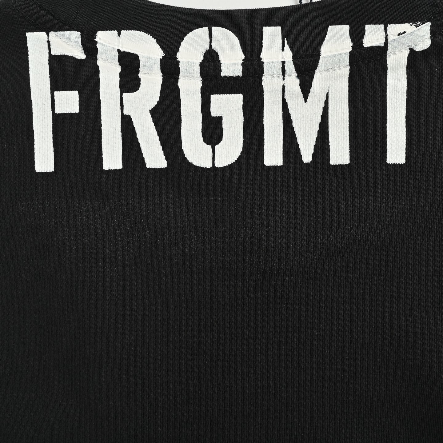 Louis Vuitton 25ss lettering logo printed short-sleeved shirt