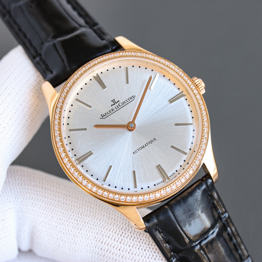Jaeger-LeCoultre Men's Watches