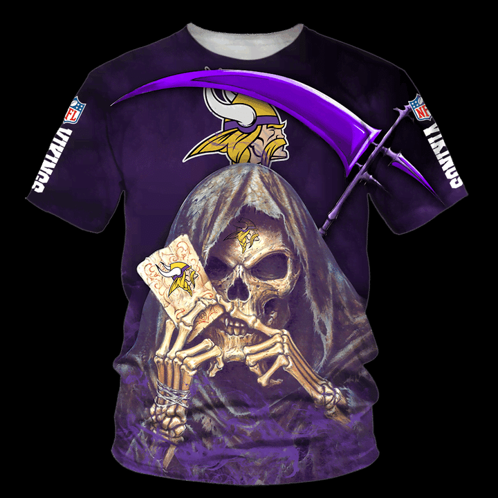 MINNESOTA VIKINGS 3D MV1MV1002