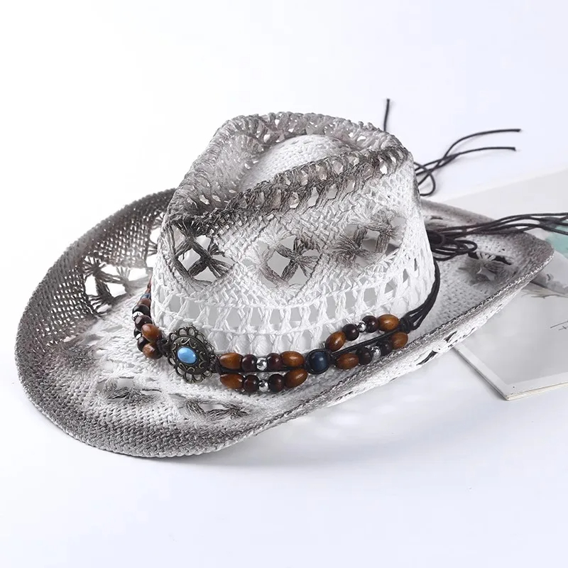 👍2024 New Arrival- 50% OFF💥Straw Cowboy Hat