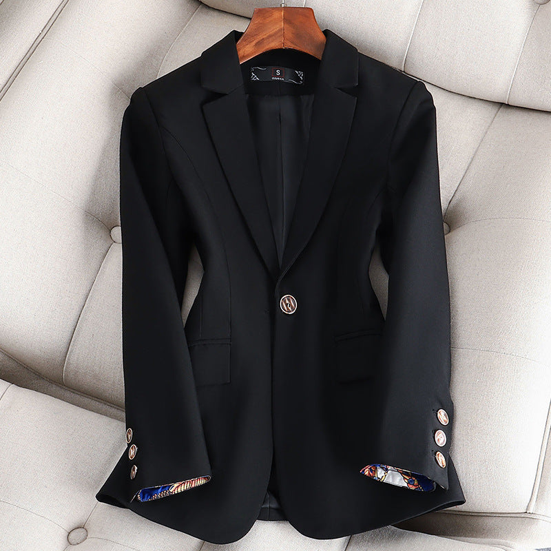 Fashionable and Casual Suit Jacket for Women