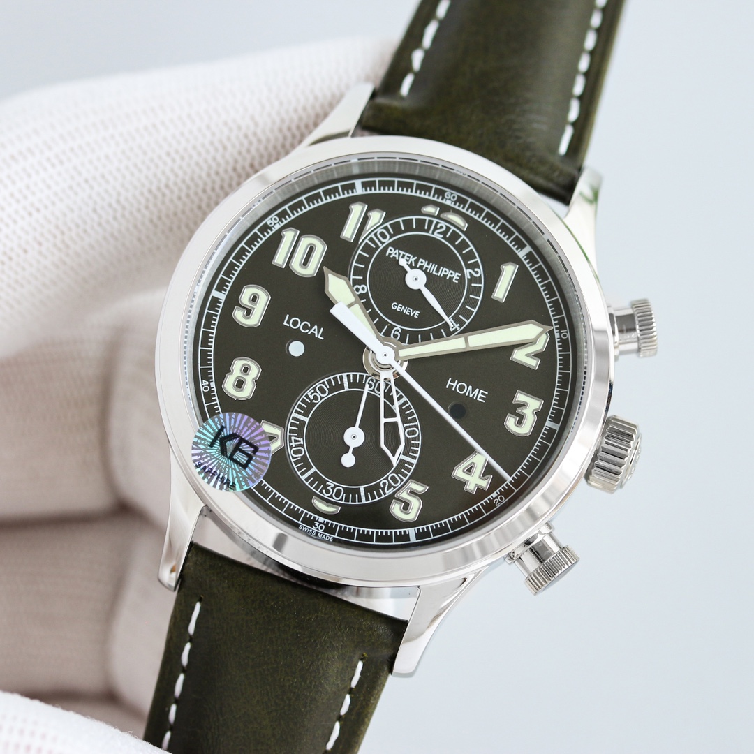 Patek Philippe TW Factory 5924G-011 Multifunction Watch
