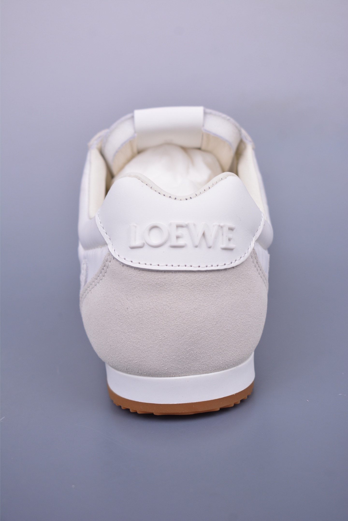 Loewe Ballet Runner 2.0 Sneakers Off-White M816282XB3-2100