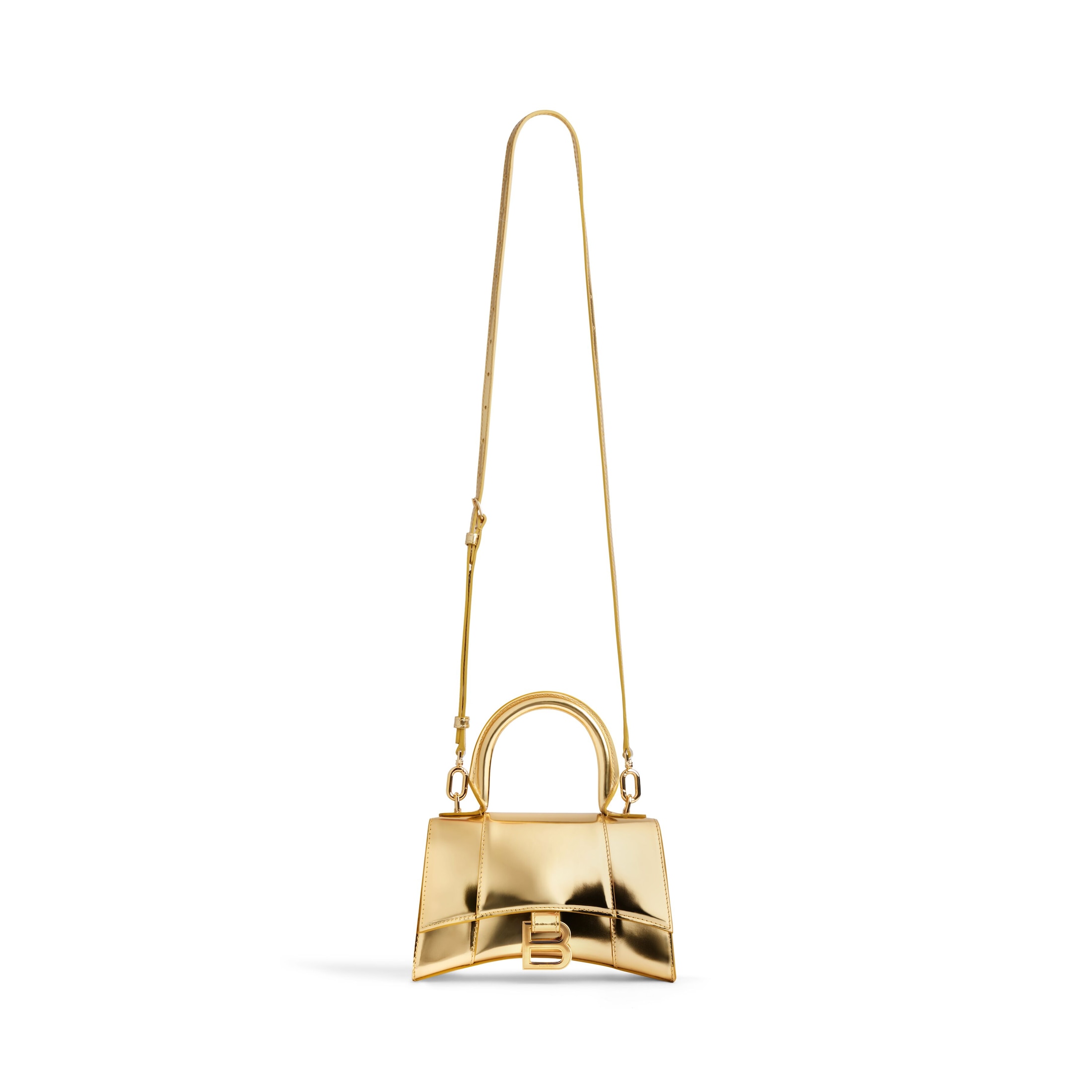 Balenciaga Hourglass Handbag Xs