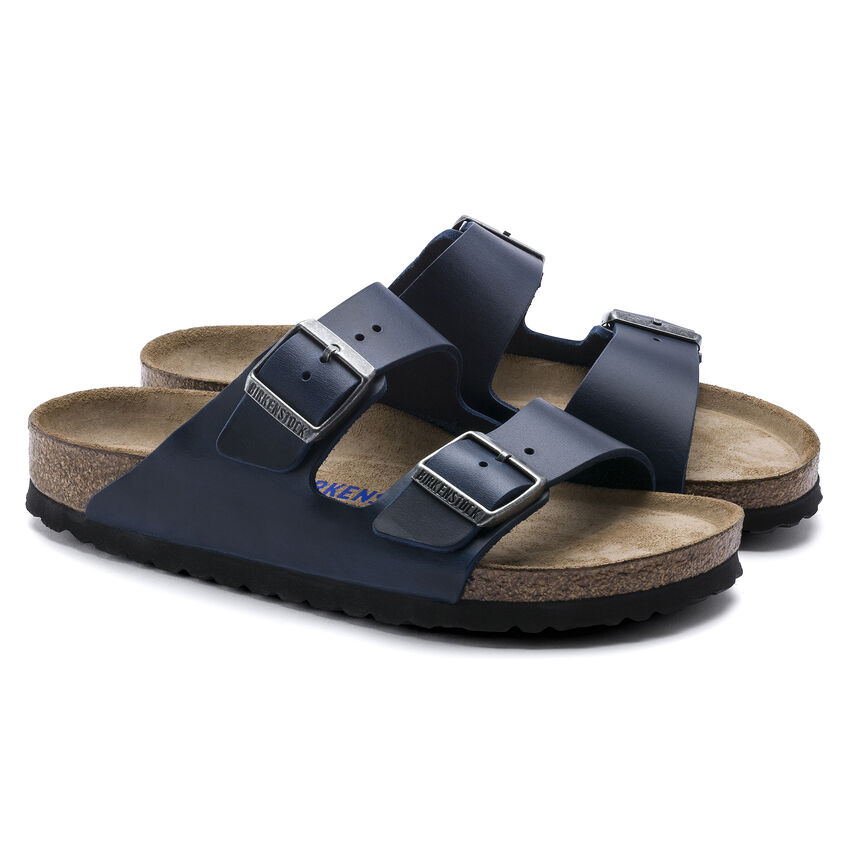 Arizona Soft Footbed Oiled Leather B-23455