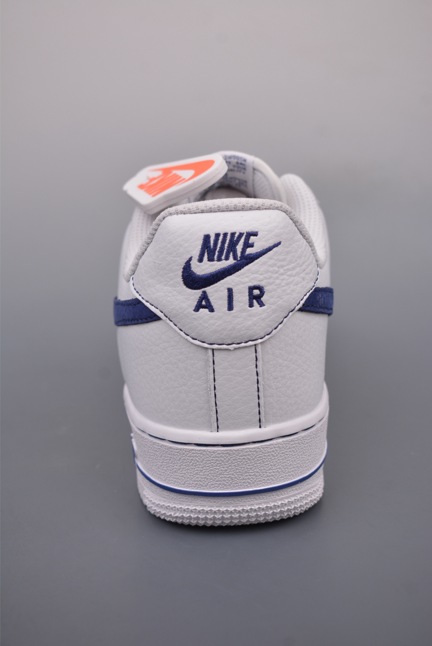 Nike Air Force 1´07 Low White Blue FJ4146-104