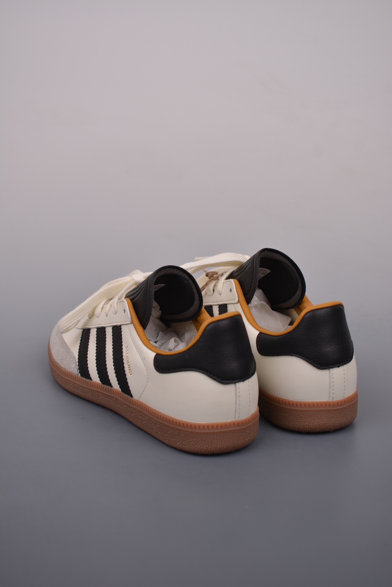 JJJJound x Adidas Originals Samba Classic White ID8708