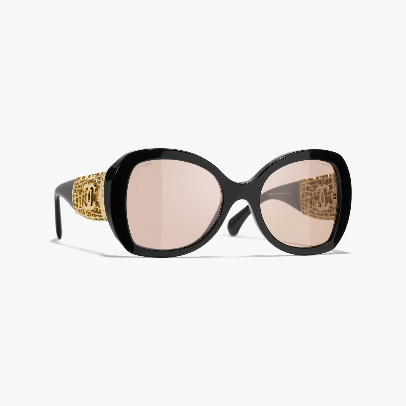 Chanel Butterfly Sunglasses