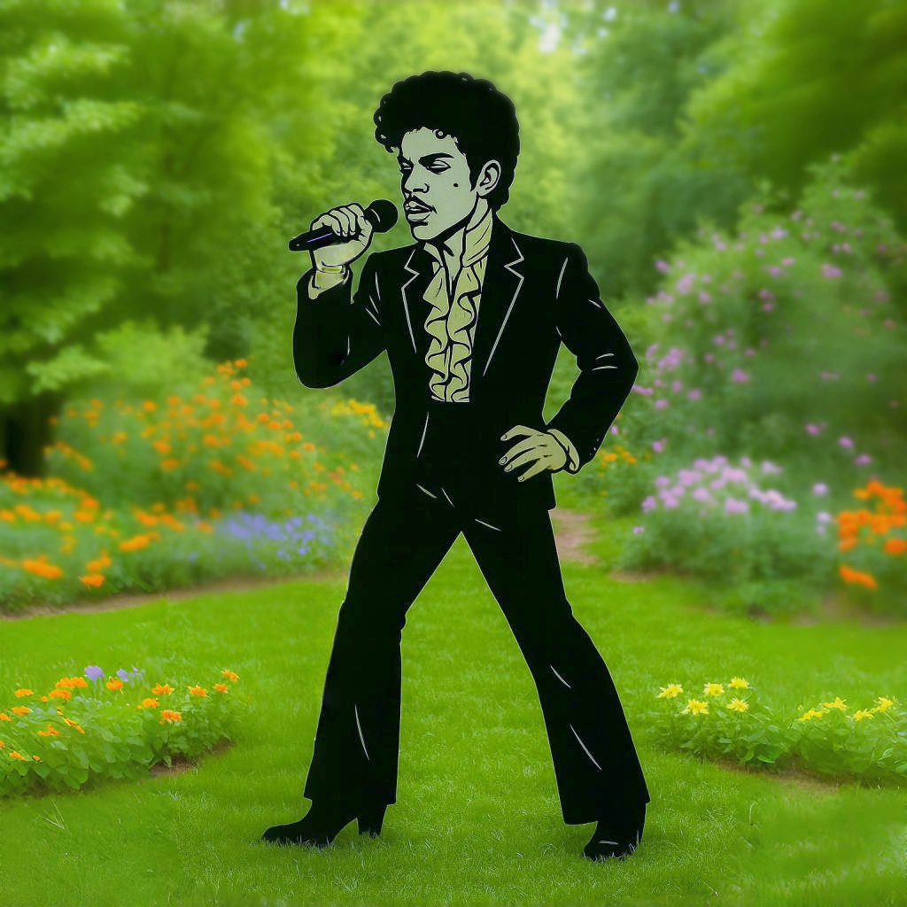 The Garden Prince