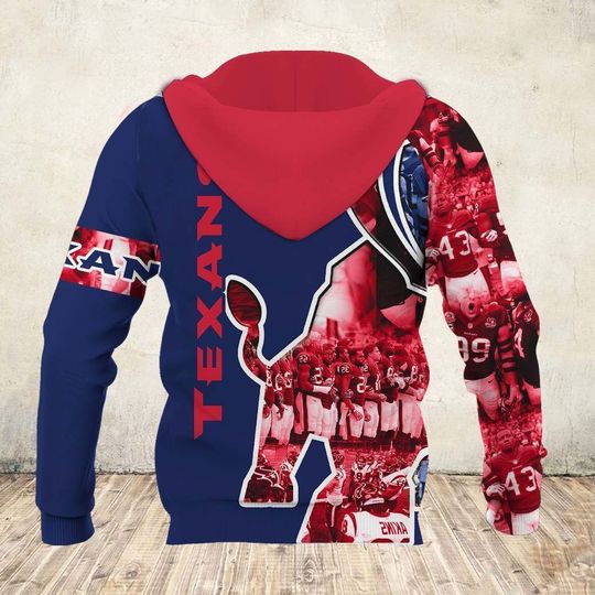 HOUSTON TEXANS 3D HT1HT1002