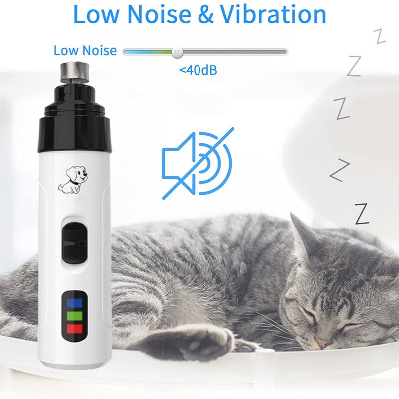 Pet Nail Grinder Set🐾