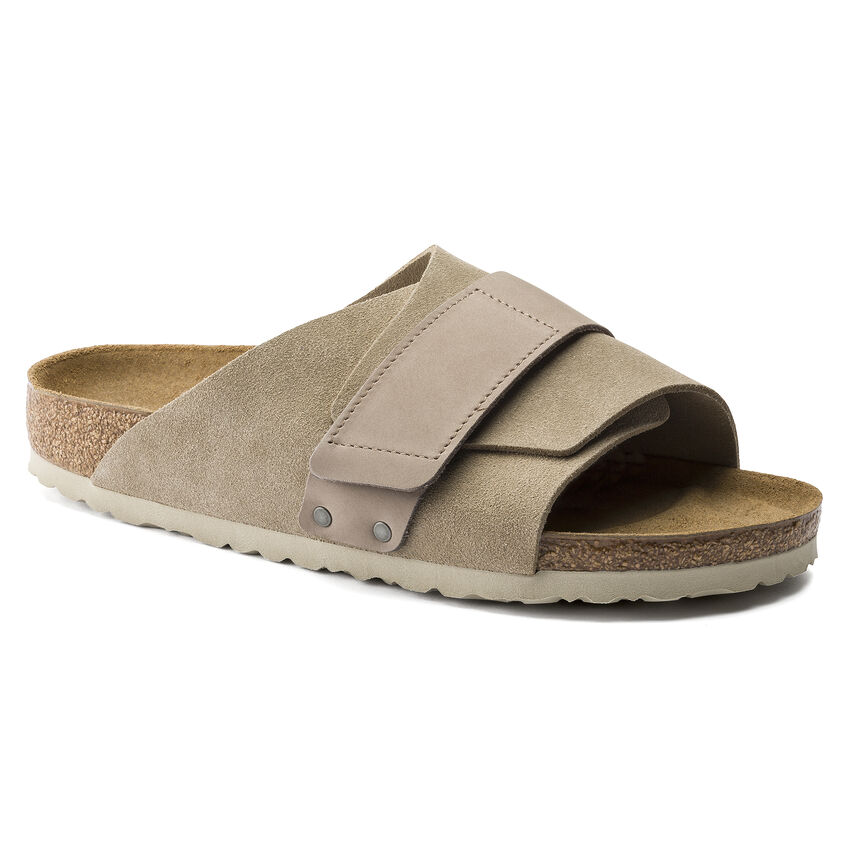 Kyoto Nubuck-Suede Leather B-69947
