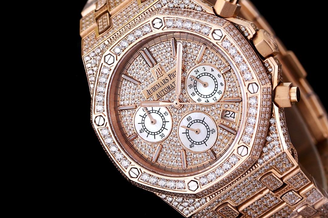 Audemars Piguet Royal Oak 26322OR.ZZ.1222OR.02