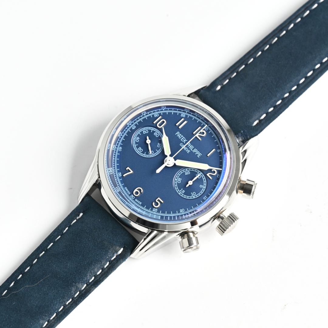 Patek Philippe PP CT3 Complex Function Chronograph Series 5172G-001