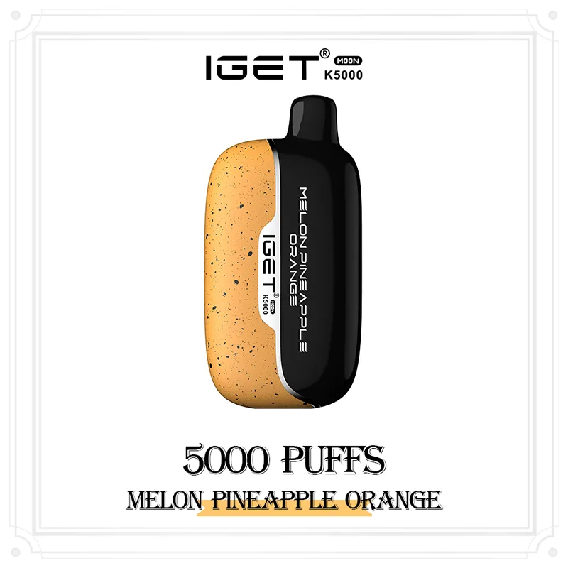 IGET Moon K5000 – Melon Pineapple Orange