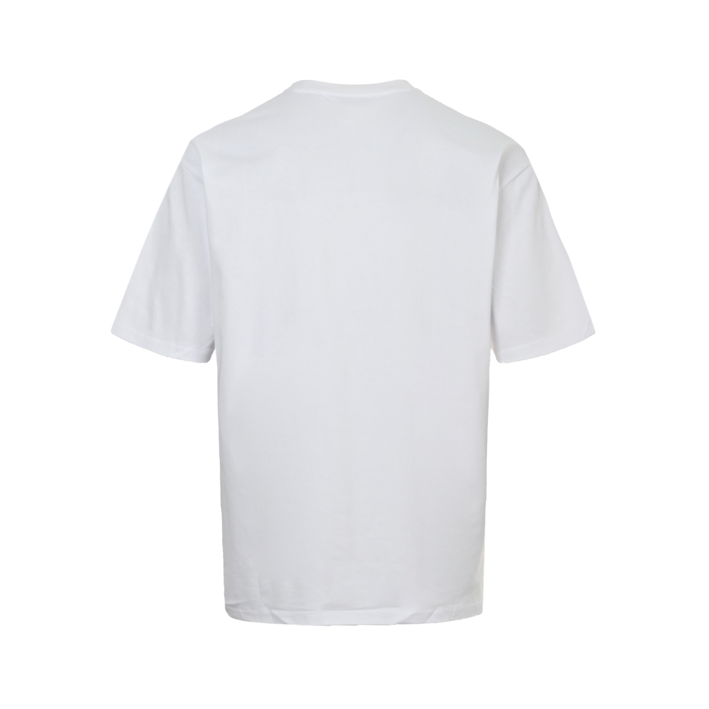 Moncler 25ss cut letter print short sleeves