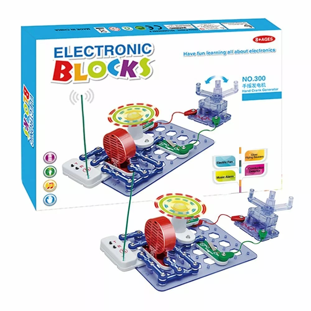🔥LAST DAY 49% OFF - Electronic Construction Kit
