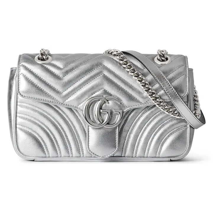 Gucci GG Marmont Medium Shoulder Bag837267 AAE38 9050