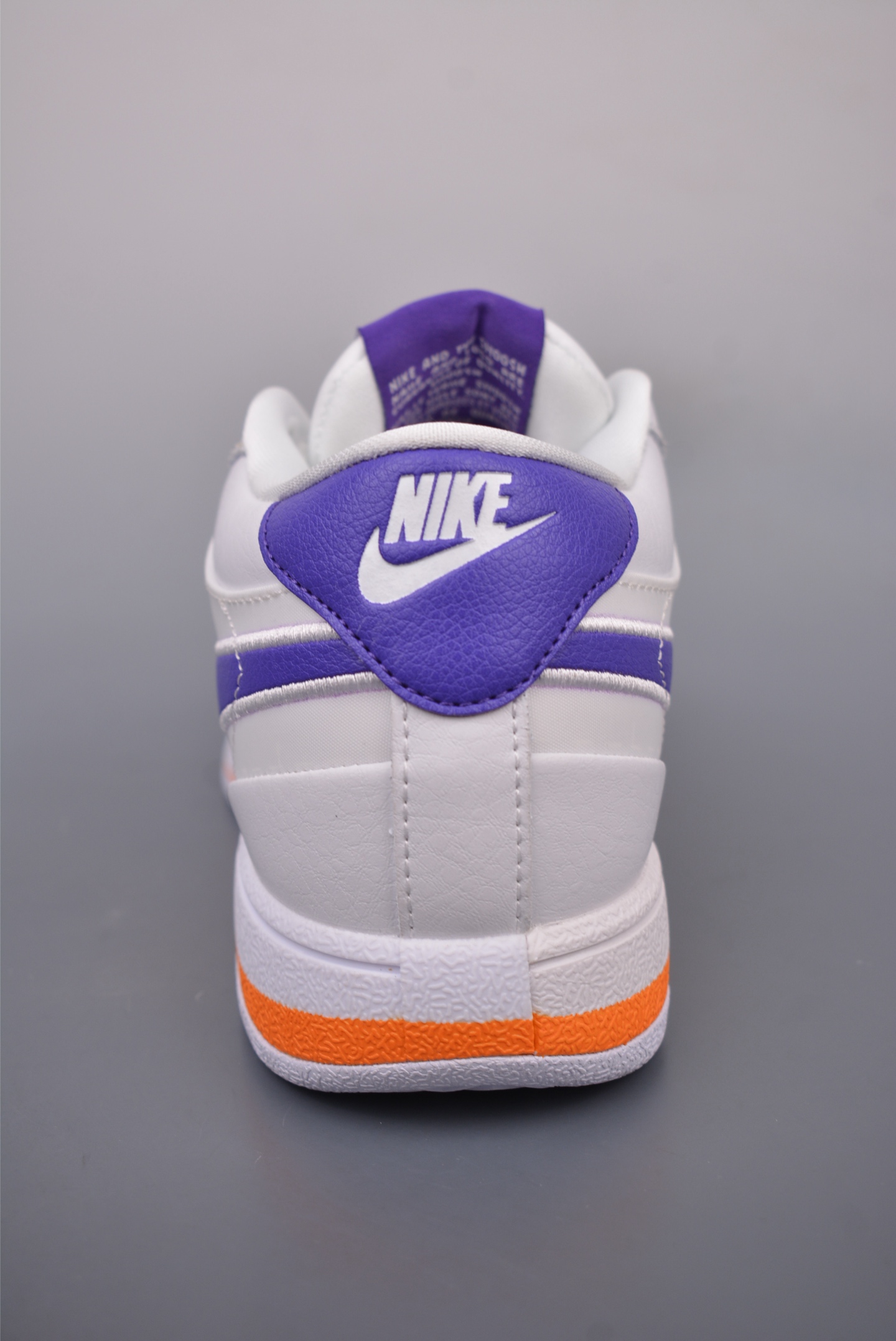 Nike Book 1 Devin Booker White Purple Yellow FJ4250-102