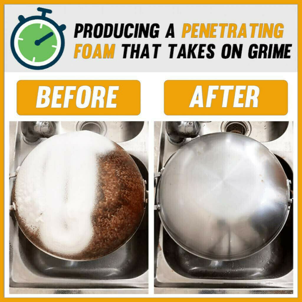 👍Buy 2 Get 1 Free  Powerful stain removal kit