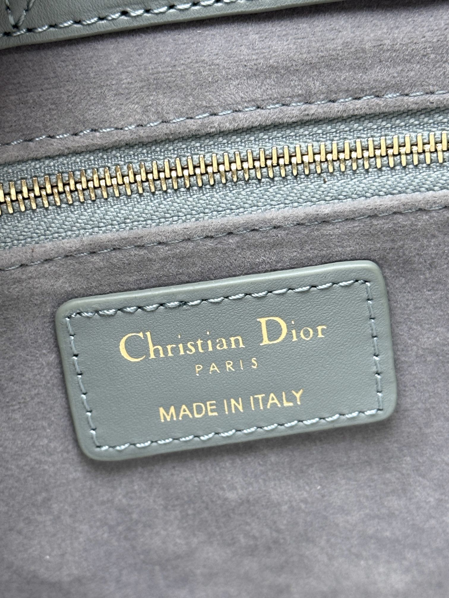 Dior BOOK TOTE handbag M1325