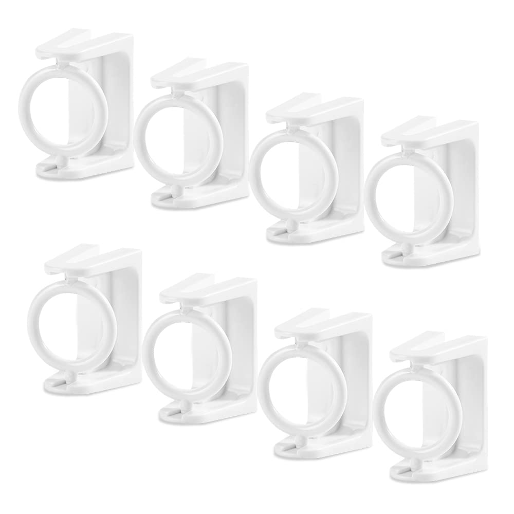 🔥 Last Day Promotion[49% OFF]-Nail-free Adjustable Swivel Rod Bracket Holders-BUY 3 SETS GET 1 SET FREE NOW