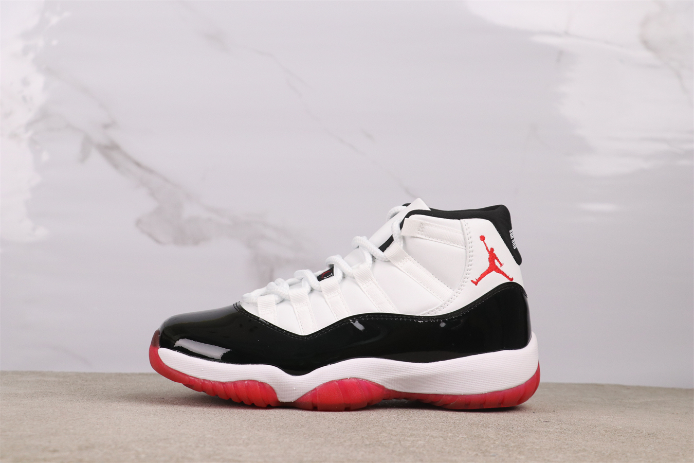 Air Jordan 11 Retro l “Concord Bred” 378037-061