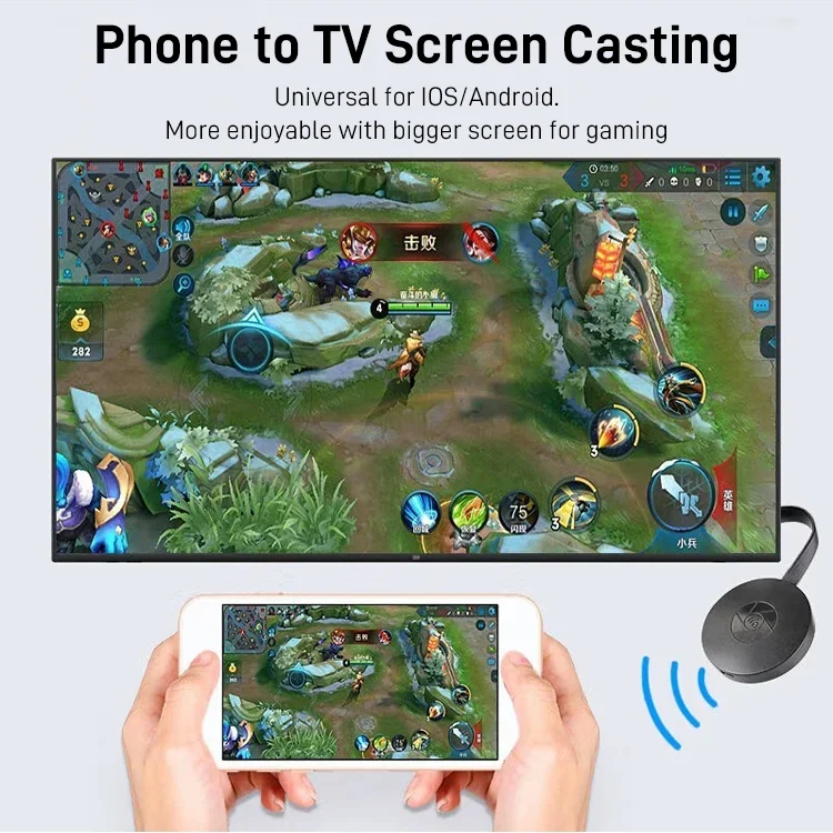 (🔥Last Day Promotion-SAVE 50% OFF)2023 New Upgrated HD 4K Wireless Screen Projector-BUY 2 GET 10% OFF & FREE SHIPPING