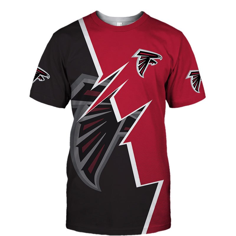ATLANTA FALCONS HOODIE 3D AAFF007