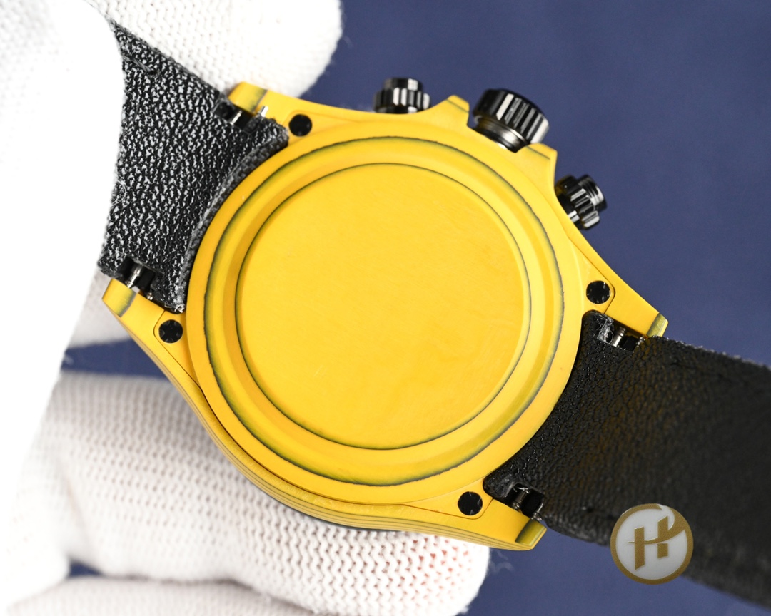 Rolex HEH Carbon Fiber Diw Modified Custom Edition