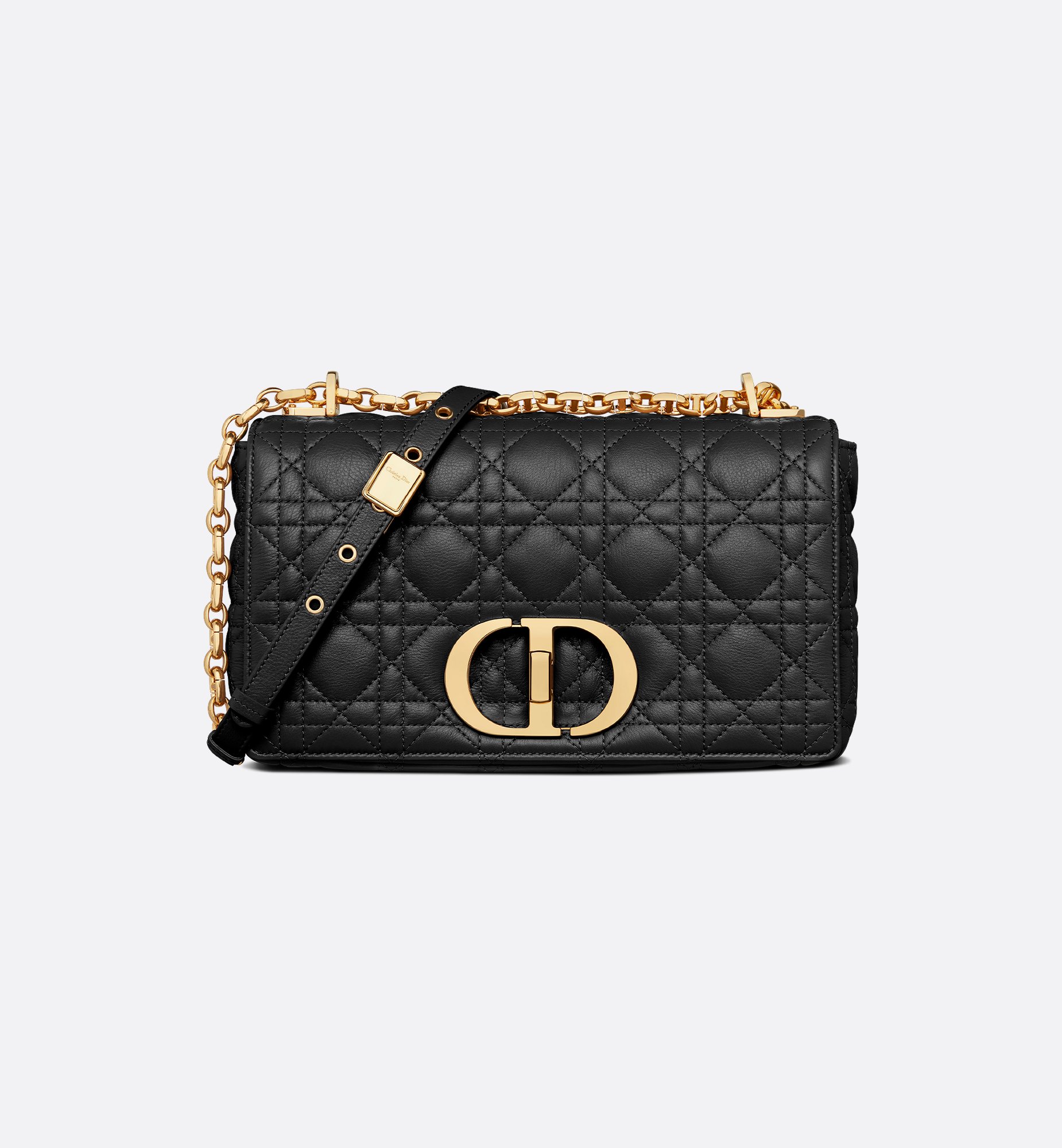 Dior Medium Dior Caro Handbag M9242UWHC_M900