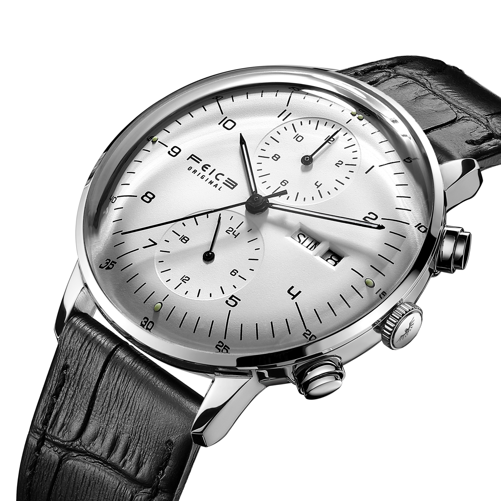 FM121 Mechanical Bauhaus Watch