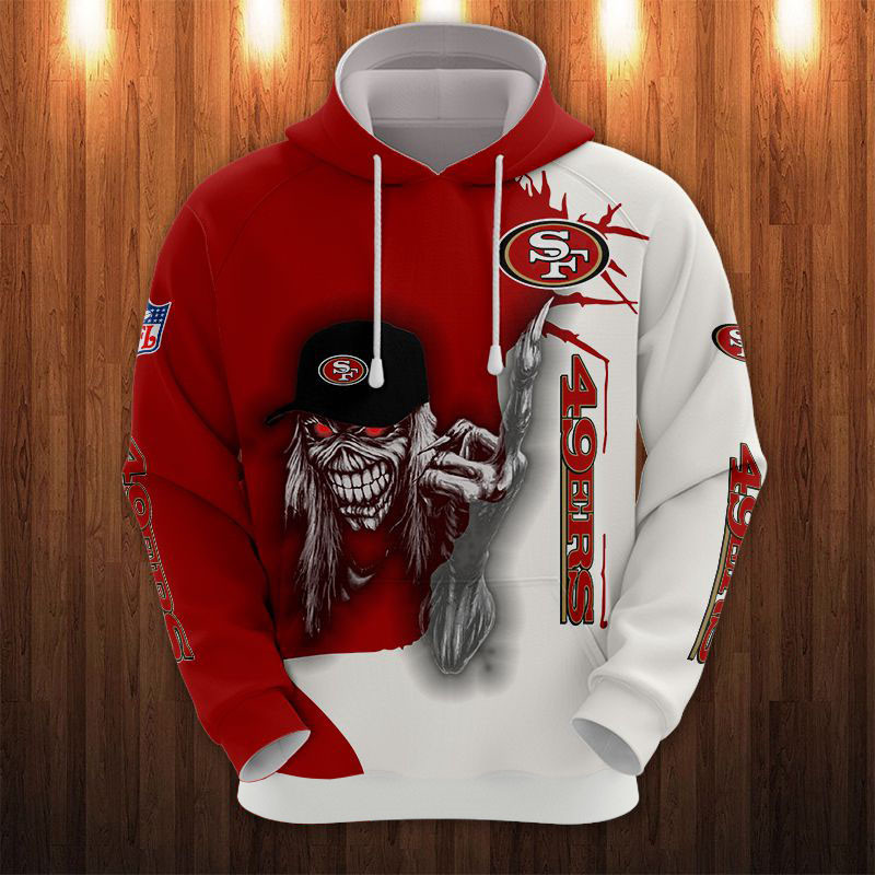 SAN FRANCISCO 49ERS 3D SF4995