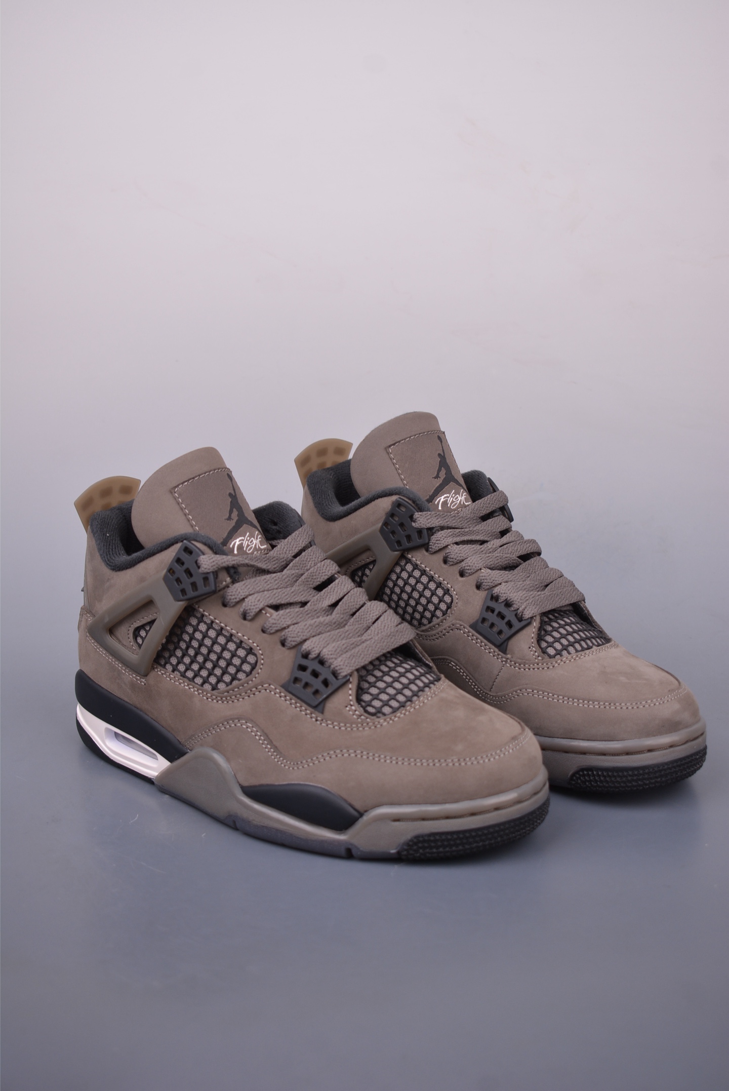 Air Jordan 4 Retro AJ4 Cave Stone Black and Brown FV5029-200