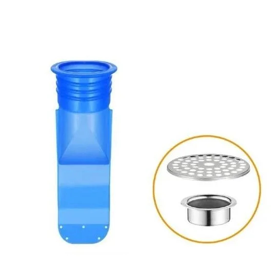 (🔥Last Day Promotion-SAVE 60% OFF)-Kitchen Bathroom Silicone Odor-Proof Leak Core