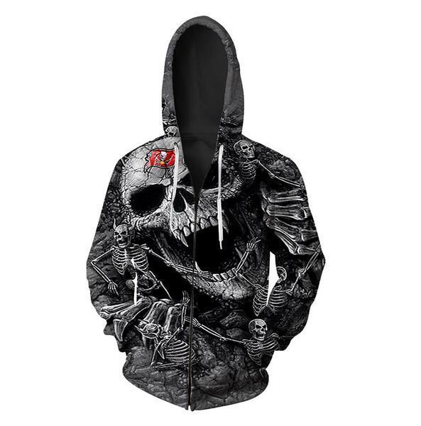 BUCCANEERS 3D HOODIE VN 108