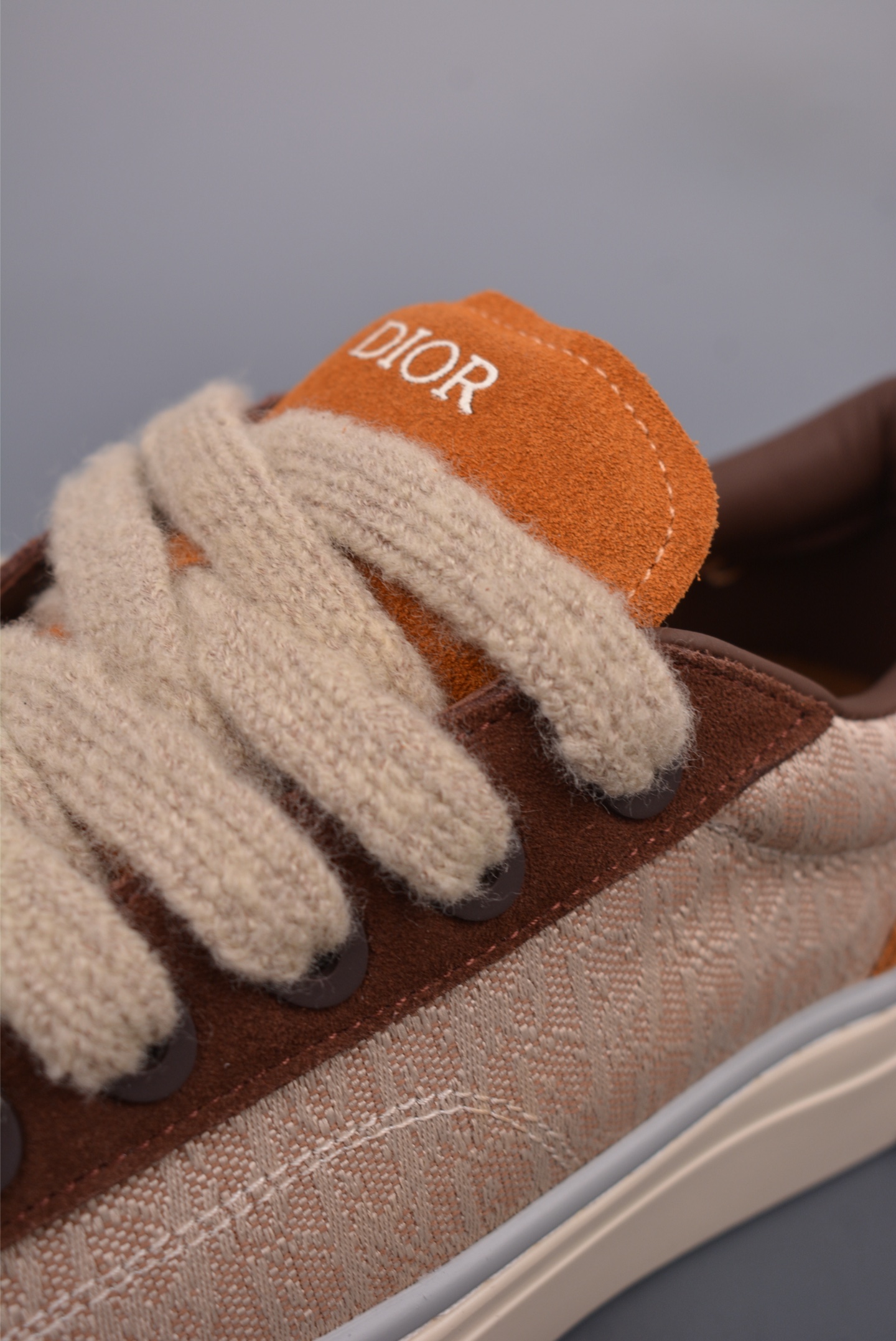 Dior B33 Low Top Sneakers 
